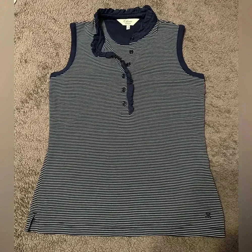 Clover by Bobby Jones Women’s Golf Shirt